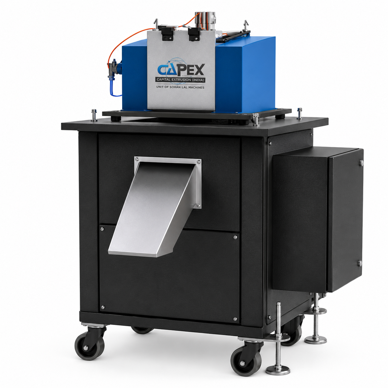 SIQ SERIES Pelletizer
